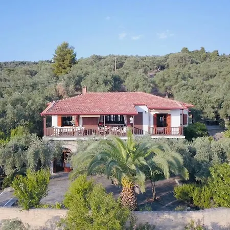 Villa Olive Grove House *