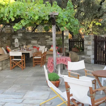 Olive Grove House *