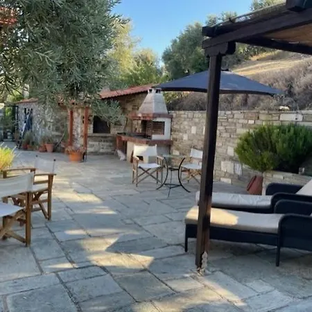 Villa Olive Grove House *