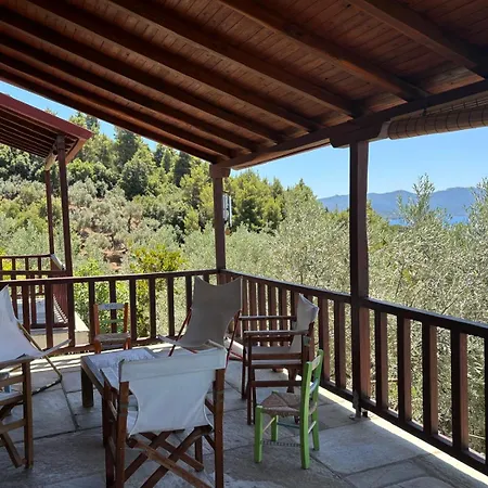 Olive Grove House *