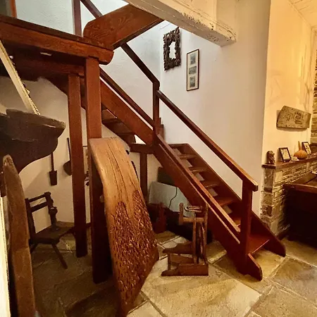 别墅 Olive Grove House 阿尔加拉斯蒂