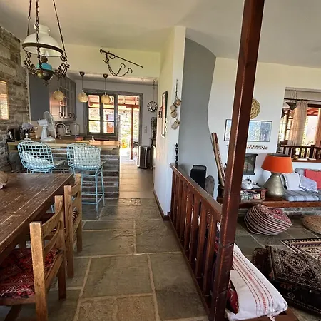 Olive Grove House *