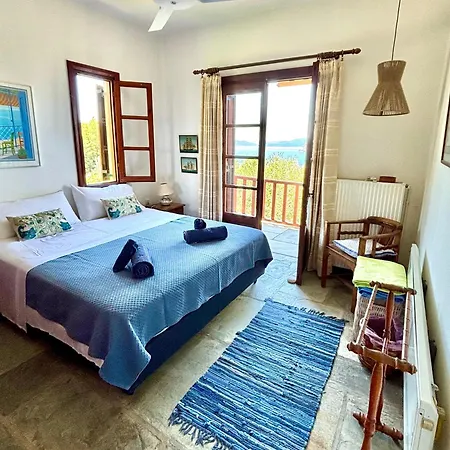 Olive Grove House * 阿尔加拉斯蒂