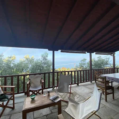 Olive Grove House
